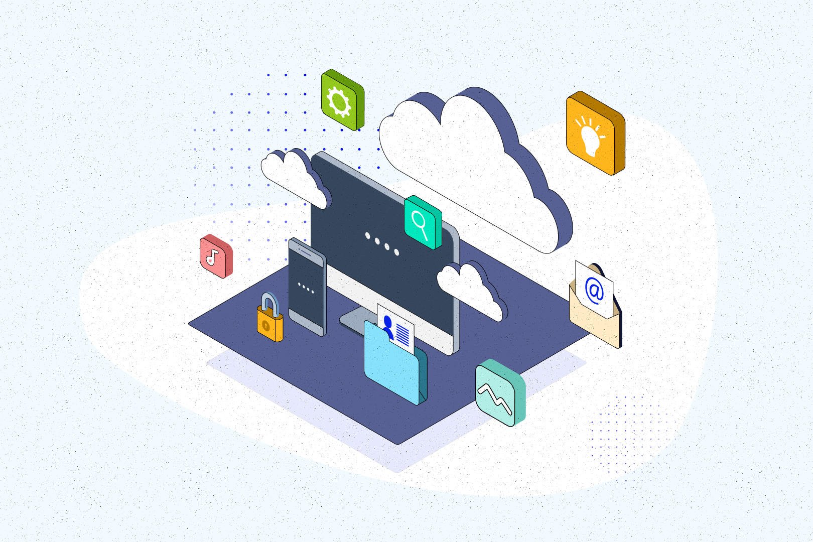 Cloud Diagram